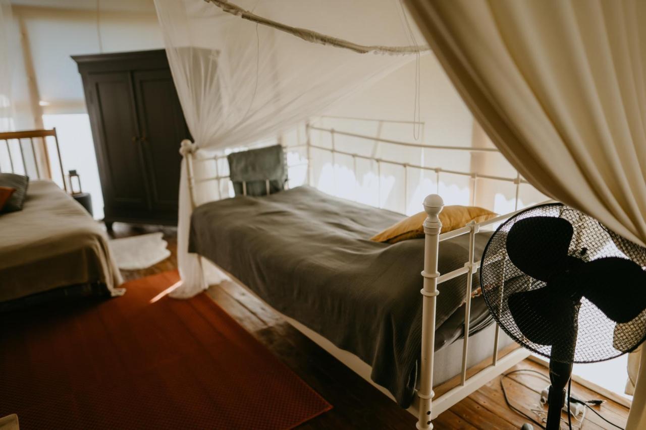 Dundurini Hotell Talsi Eksteriør bilde