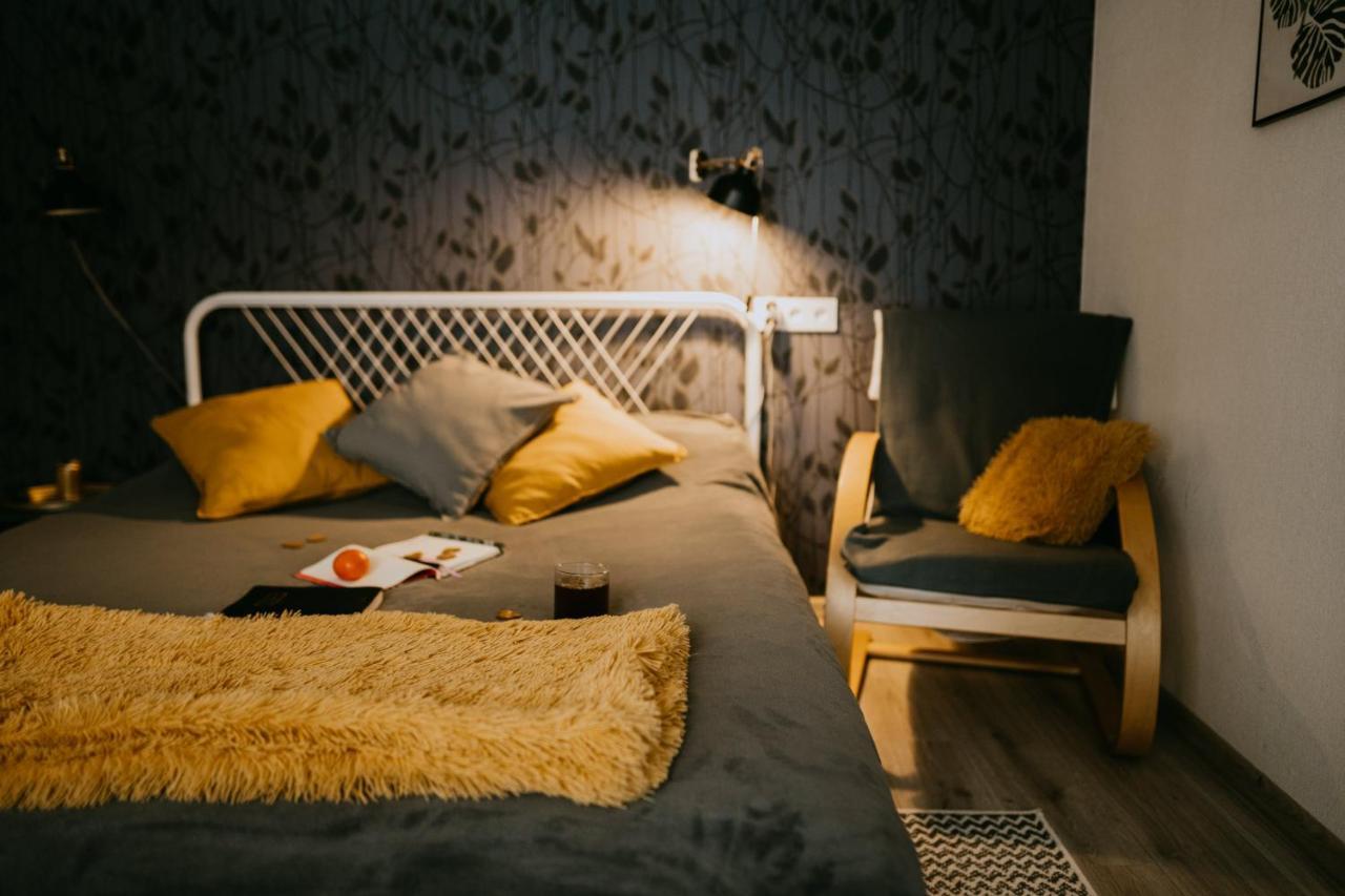 Dundurini Hotell Talsi Eksteriør bilde